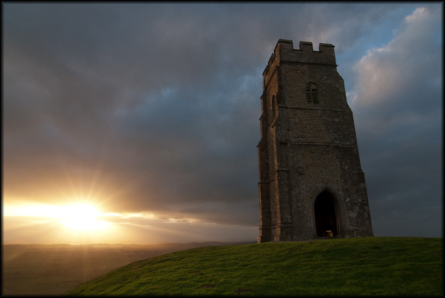 Glastonbury Tor